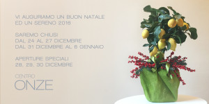 Buon Natale ed un sereno 2016