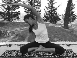 Sarah Mancino Hatha Yoga Centro Onze